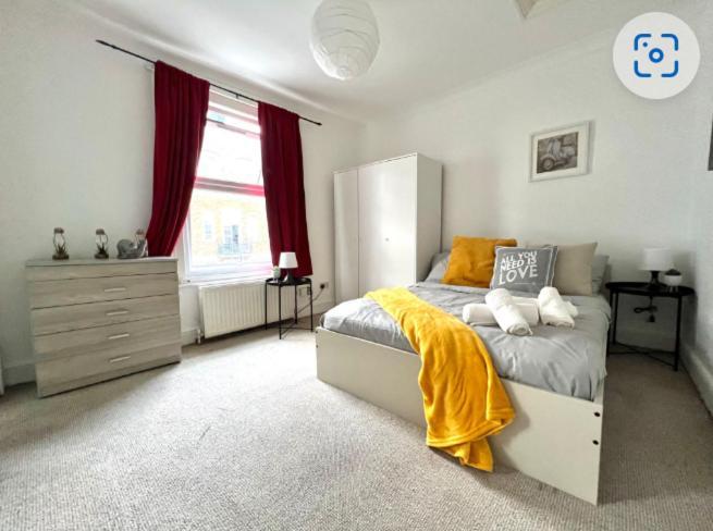 Apartmán Beautiful Flat In Brixton Londýn Exteriér fotografie