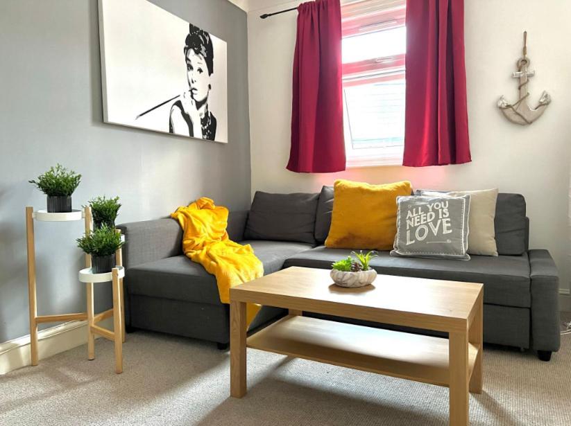 Apartmán Beautiful Flat In Brixton Londýn Exteriér fotografie