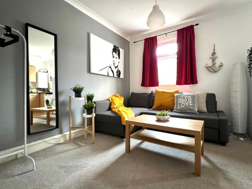 Apartmán Beautiful Flat In Brixton Londýn Exteriér fotografie